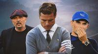 Ilustrasi - Sinisa Mihajlovic, Scott Parker, Thomas Tuchel (Bola.com/Adreanus Titus)