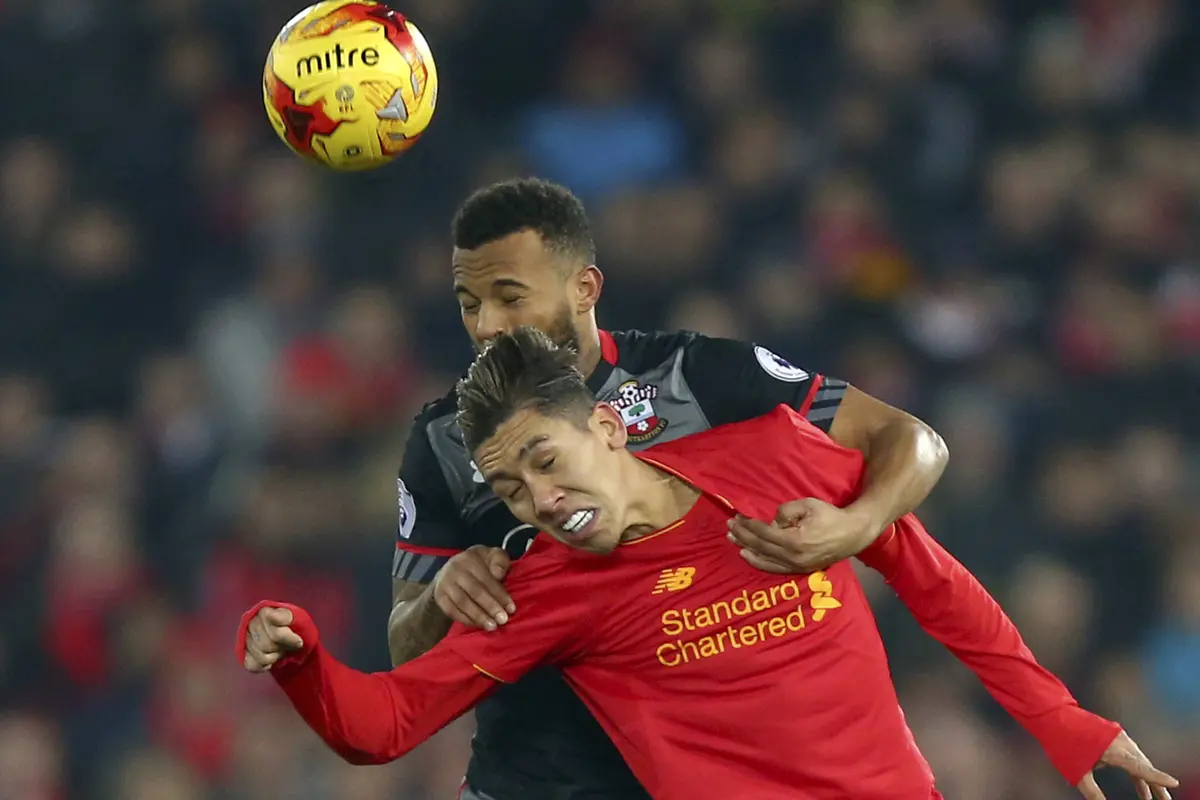 Roberto Firmino, Liverpool
