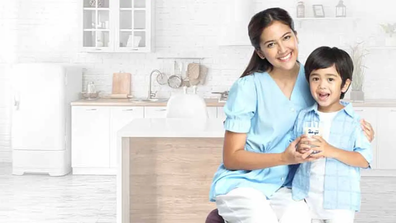 KALBE Nutritionals hadir dengan Morinaga Chill*Go!