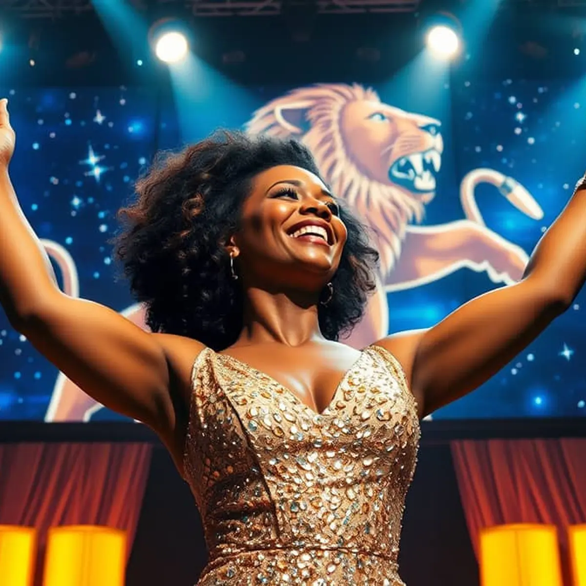 Whitney houston zodiac sign