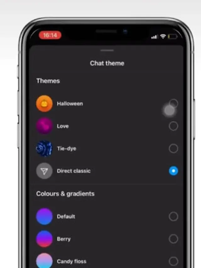 Makin Keren, Begini Cara Mengubah Tampilan Background DM Instagram