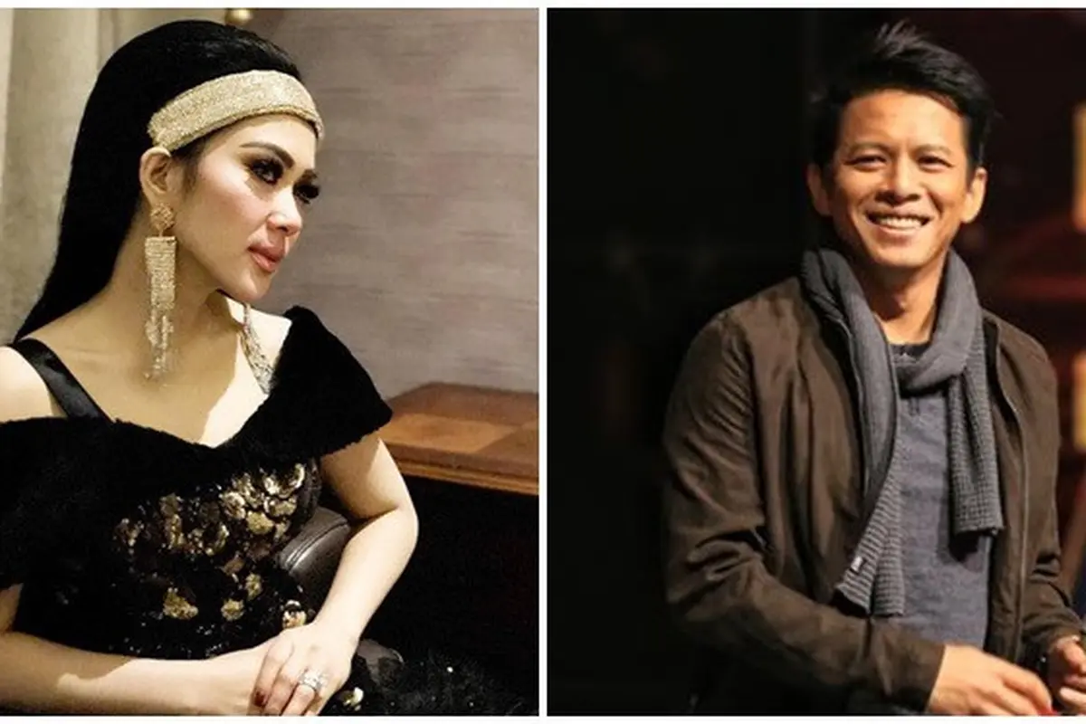 [Bintang] Syahrini-Ariel NOAH