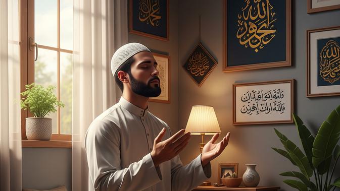 Dzikir di Kantor: Jurus Jitu Jaga Hati Selalu Ingat Allah