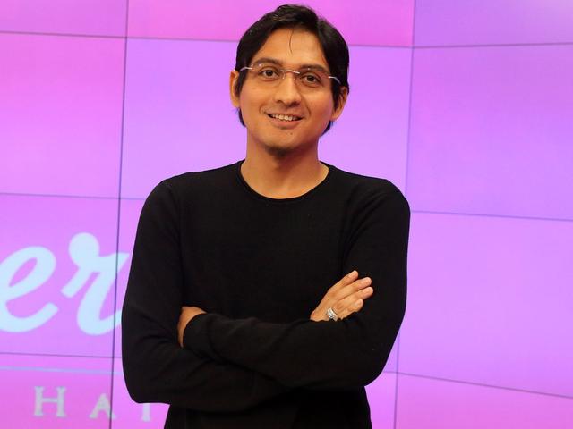 soal perceraian lucky hakim merasa senasib dengan indadari showbiz liputan6 com