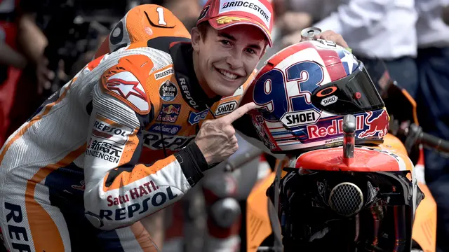 Marc Marquez