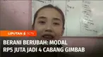 Demam makanan korea dimanfaatkan oleh Zaras Amara, seorang Mahasiswi di Kota Semarang untuk membuka bisnis gimbap.  Dengan modal Rp5 juta, gimbap atau kudapan dari nasi dibungkus dengan rumput laut bisa dinikmati semua kalangan. Inilah Berani Berubah...