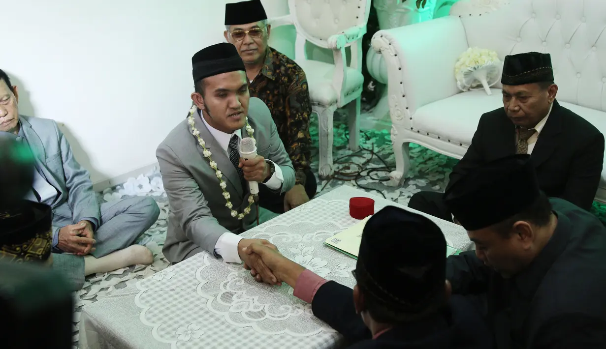 Caesar dan Almaratu Intan