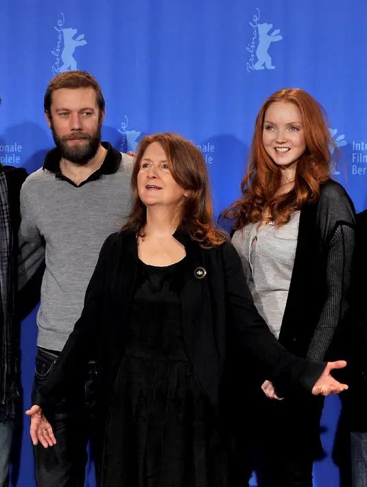 Patrick J Adams. (Bintang/EPA)