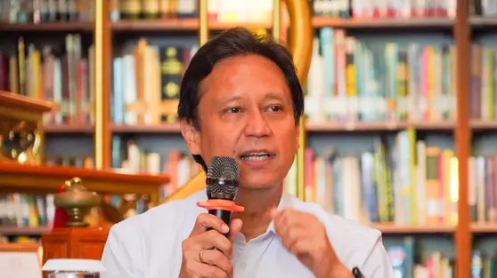 Budi Gunadi Sadikin Masuk Bursa Dirjen WHO, 3 Tahap Ini Harus Dilalui