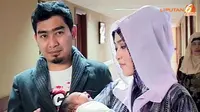 Masih Lebaran, Ustad Solmed Tinggal Istri dan Anak ke Taiwan