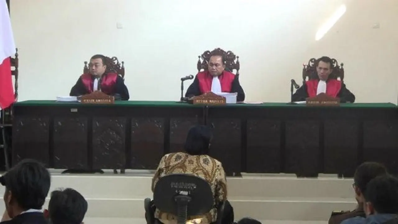 Pemimpin Dimas Kanjeng Heran Dituntut Penjara Seumur Hidup