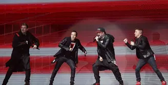 Backstreet Boys (Bambang E Ros/Fimela.com)