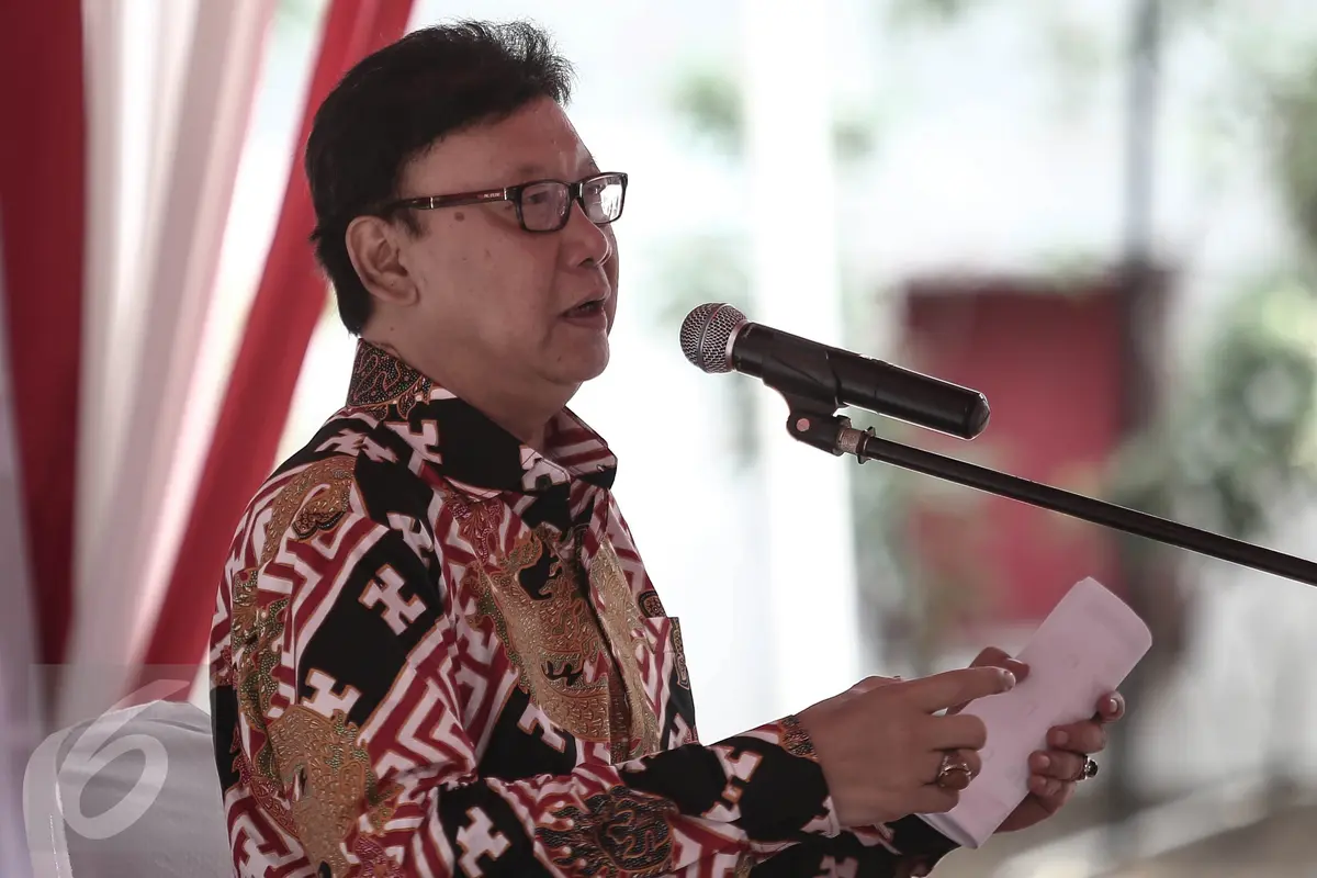20160519-Mendagri Tjahjo Kumolo-Jakarta