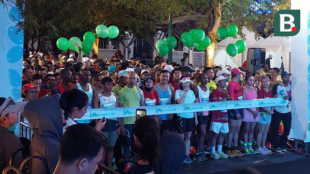 The International Yogyakarta 42K Marathon (TIY42K)