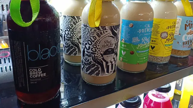 Bukan Cuma Kopi, Coffee Shop di Jaksel Ini Juga Menyajikan Makanan Vegan dan Vegetarian