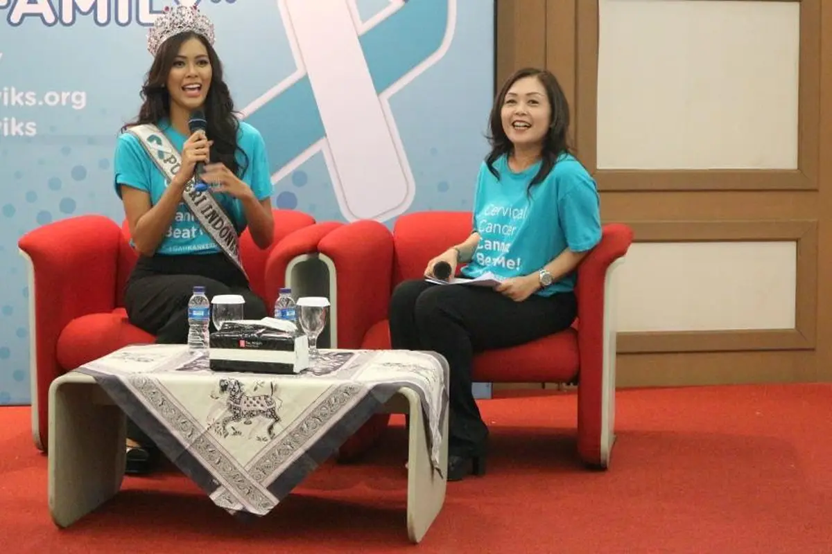 Putri Indonesia 2017