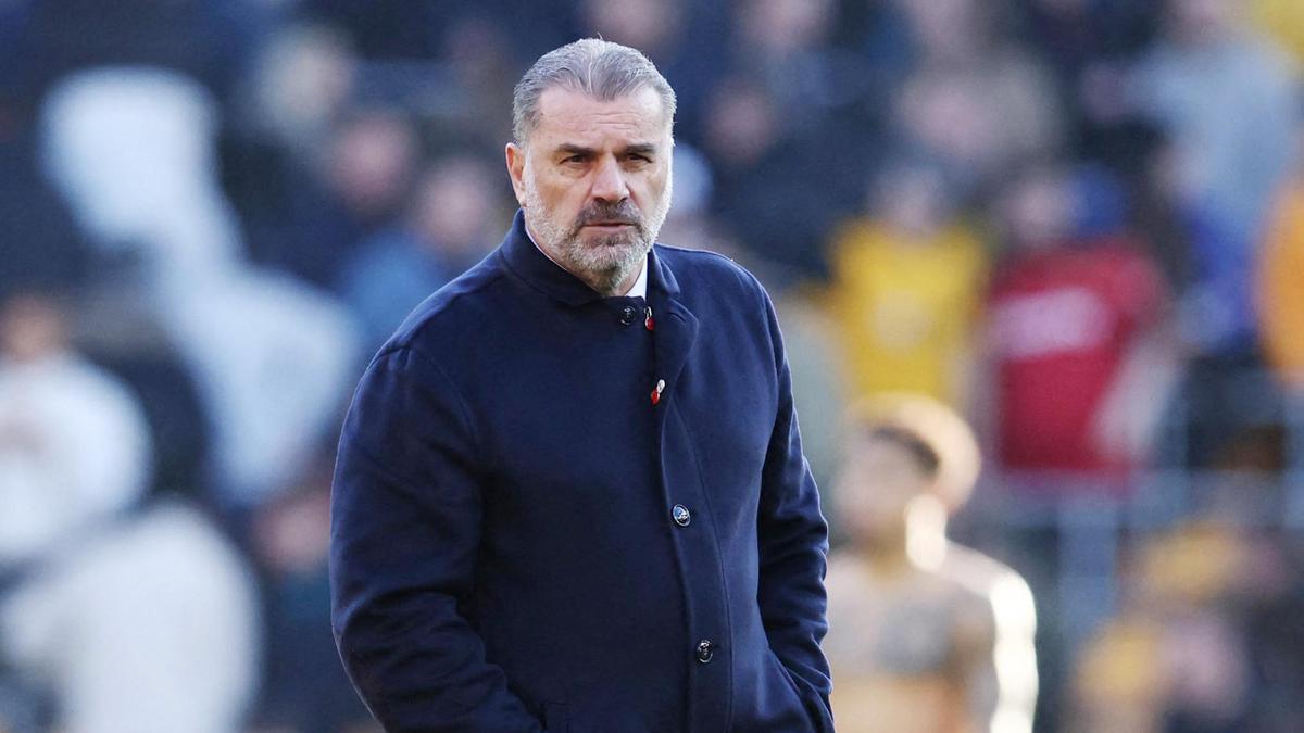 Lagi Loyo, Masa Depan Ange Postecoglou di Tottenham Dipertanyakan