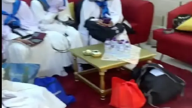 Beredar Kabar Jemaah Tak Disambut Petugas Haji di Hotel 210 Makkah, PPIH: Tiba di Hotel yang Salah