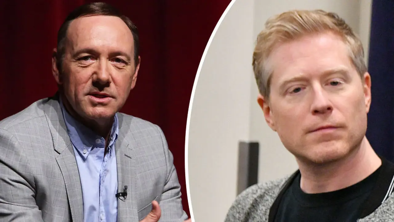 [Bintang] Kevin Spacey - Anthony Rapp