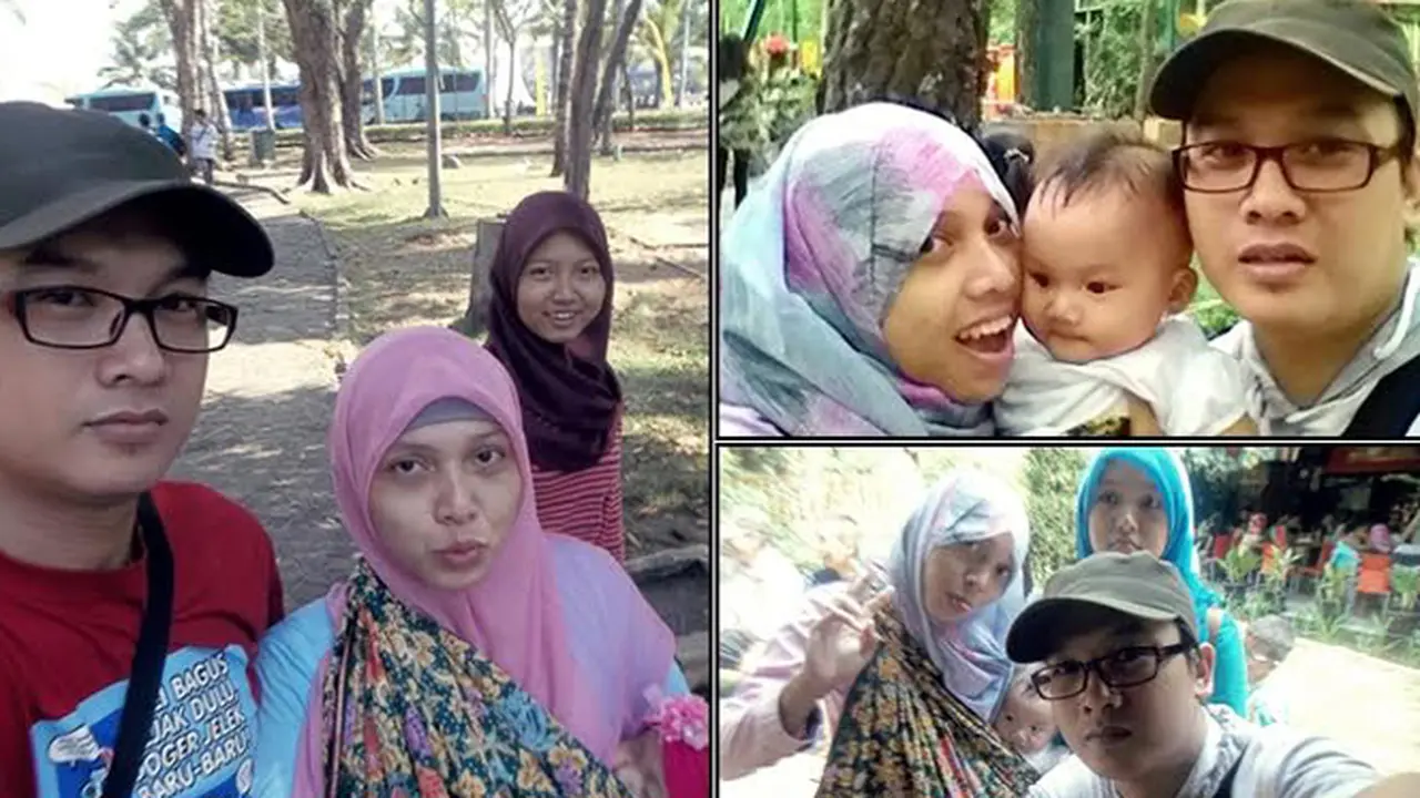 #LebaranNarsis Astyiknya Mudik  Lebaran Ke Jakarta