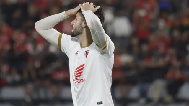 Kike Linares - PSM Makassar