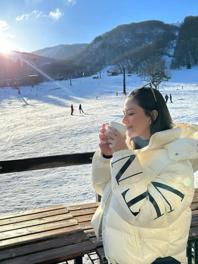 Potret Jessica Mila (Sumber: Instagram/jscmila)