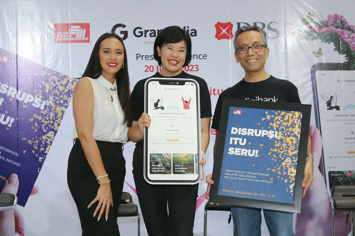 Fitur LiveBetter Gencarkan Perbankan Keberlanjutan Melalui Inovasi Digital