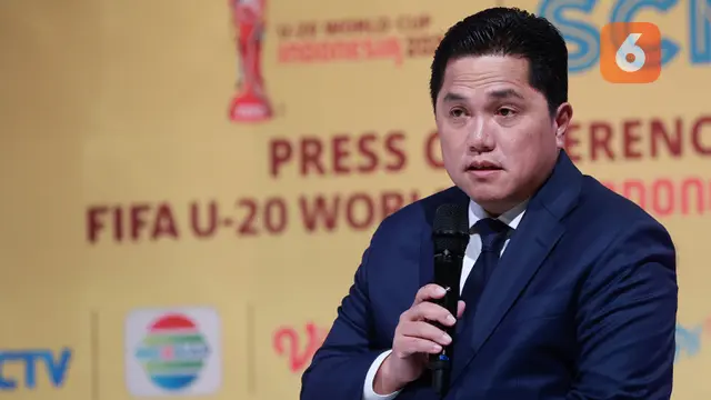 Jumpa Pers Emtek Siarkan Piala Dunia U-20 2023