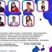 Yuk Tonton Serunya Indonesia Social Media Award 2016, Free