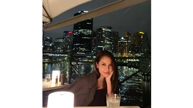 Lama Vakum, Ini 7 Pesona Estelle Linden yang Makin Dewasa