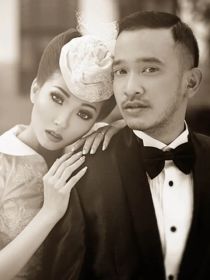 [Fimela] Ruben Onsu dan Sarwendah