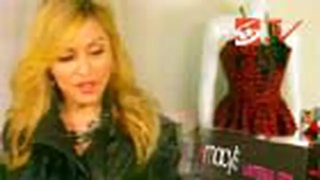 Kecintaan Madonna pada dunia mode juga terwujud dalam bentuk produk fashion karyanya bersama putri sulungnya Lourdes yang diberi label Material Girl.