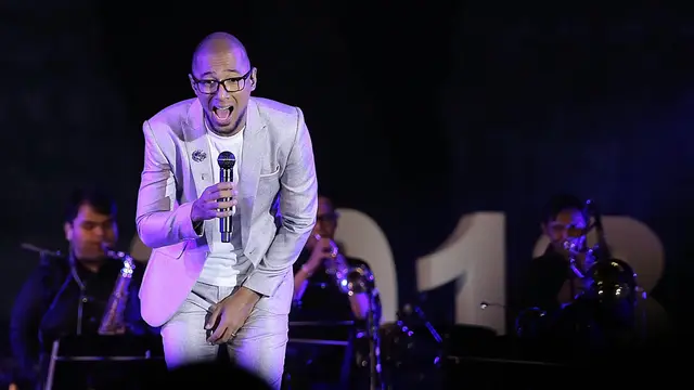 [Bintang] Marcell Siahaan