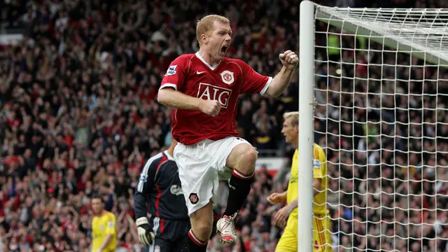 Foto: Dibesut Alex Ferguson di MU, Ini Dia 5 Pemain dengan Jumlah Gol terbanyak Bagi Setan Merah di Era Premier League