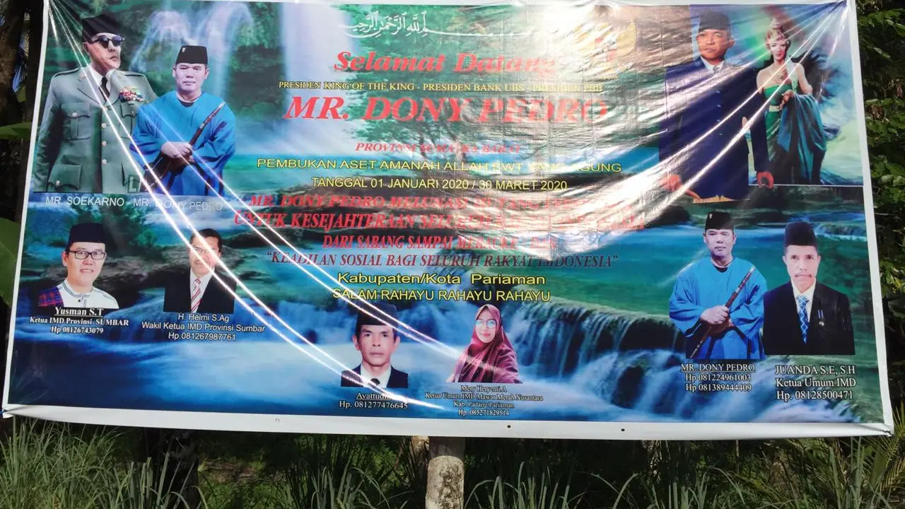 Indonesia Mercusuar Dunia