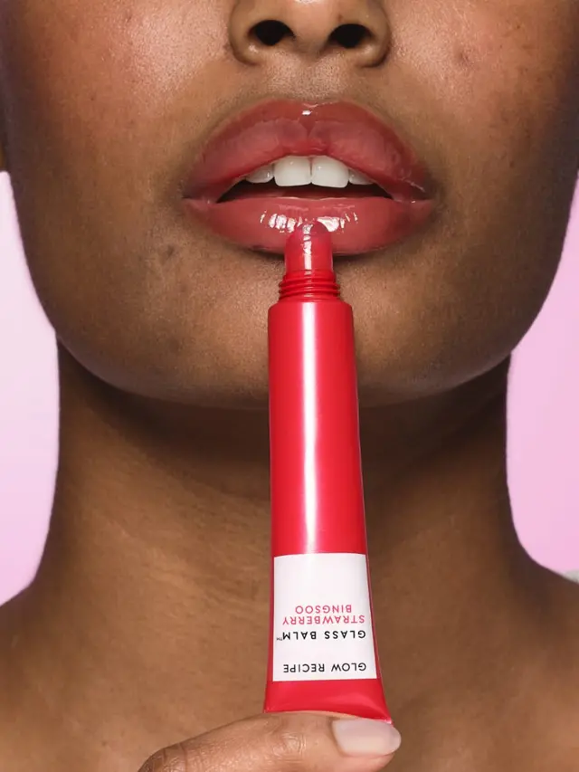 Glow Recipe lip glow. dok. Glow Recipe