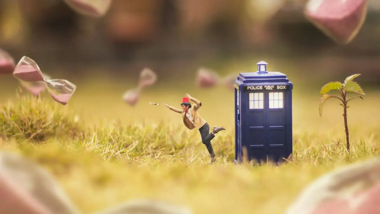 Bagaimana Jika Anda Menyusut Menjadi Miniatur?