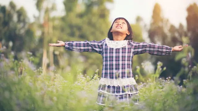 Ritual “Sunrise Wish” Pagi Bareng Anak, Kebiasaan Positif yang Membentuk Mood dan Mental Anak Seharian