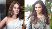 Luna Maya - Cut Tari. (Liputan6.com/Istimewa)