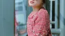 Mantan kekasih Dwi Andhika ini memang selalu tampil memesona di setiap kesempatan. Meski terkesan sederhana, namun penampilan Chika Jessiva terlihat trendi dan stylish dengan tambahan kacamata. Tak hanya itu, topi yang ia kenakan juga membuatnya semakin kece. (Liputan6.com/IG/@chikajessica88)