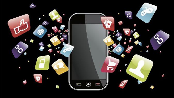 Ilustrasi - Aplikasi mobile (triegg.com)