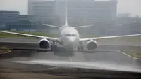Bandara Husein Sastranegara Bandung Kembali Layani Penerbangan Jet