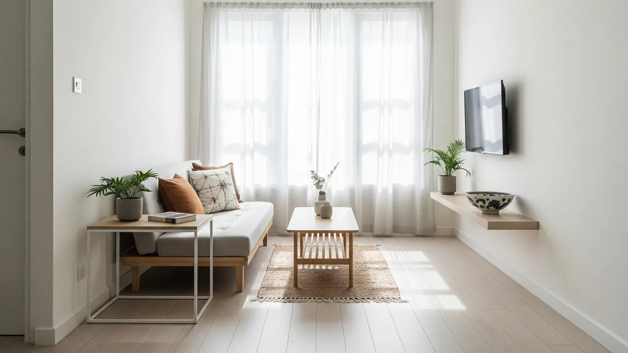 Perhatikan Tata Letak Furnitur