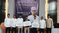Semangat Isra Mikraj dan Sambut Ramadan ala Askrindo