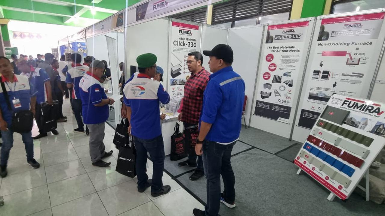 Industri pendingin dan tata udara