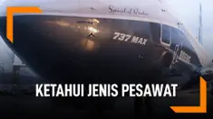 Ini Cara Agar Ketahui Jenis Pesawat yang Kamu Naiki