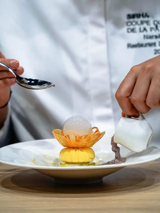 2 Negara Asia Tenggara Masuk 10 Besar Kontes Piala Dunia Pastry 2025, Indonesia Kapan?