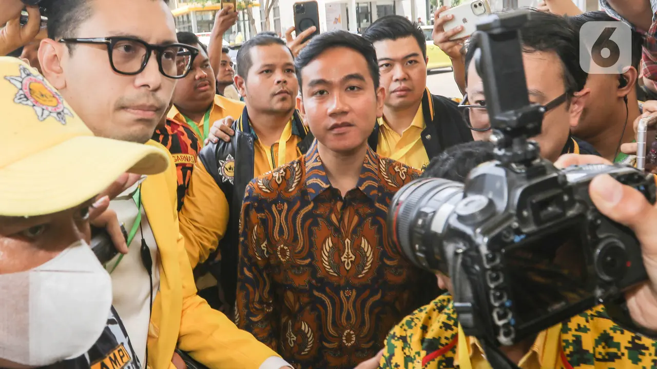 Gibran Rakabuming Raka