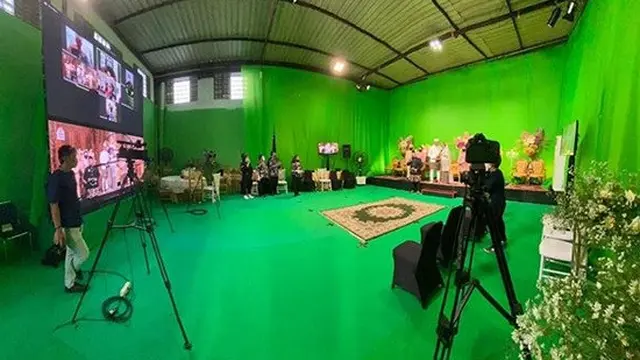 nikahan virtual jadi viral