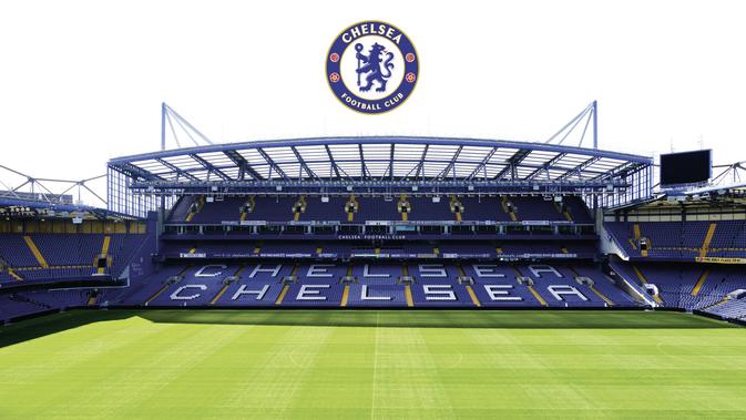 Markas Chelsea, Stamford Bridge, London. (Chelsea)